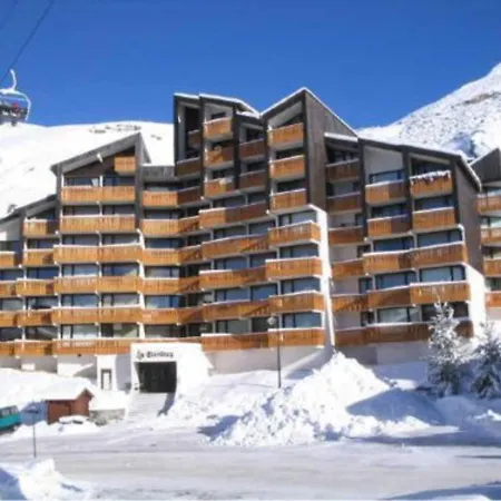 Апартаменты Renove Avec Balcon, Centre Val Thorens, Proche Pistes, 2 Pers, 3 Flocons Argent - Fr-1-637-26 Валь-Торанс