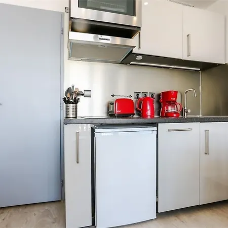 Renove Avec Balcon, Centre Val Thorens, Proche Pistes, 2 Pers, 3 Flocons Argent - Fr-1-637-26 Апартаменты Валь-Торанс