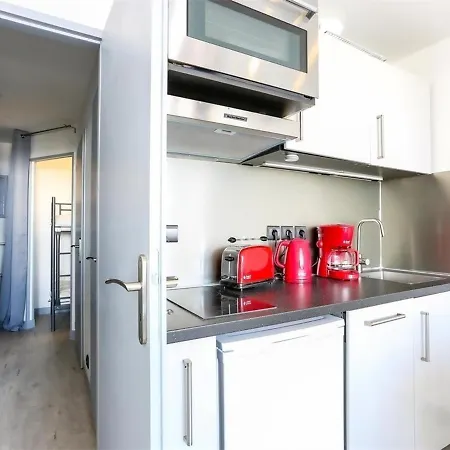 Renove Avec Balcon, Centre Val Thorens, Proche Pistes, 2 Pers, 3 Flocons Argent - Fr-1-637-26 *